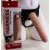Насадка-фаллос в комплекте с трусиками Harness - 21,6 см. - LOVETOY (А-Полимер) - купить с доставкой в Перми