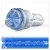 Мастурбатор Fleshlight Turbo Core - Fleshlight - в Перми купить с доставкой