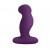 Фиолетовая вибровтулка Nexus G-Play+ L - Nexus Range - в Перми купить с доставкой