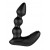 Черный вибростимулятор Nexus Bendz Prostate Edition - 14,1 см. - Nexus Range - в Перми купить с доставкой