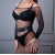Черный кожаный пояс Sex Game - БДСМ Арсенал - купить с доставкой в Перми