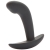 Анальная пробка Driven by Desire Silicone Butt Plug - 9 см. - Fifty Shades of Grey - в Перми купить с доставкой