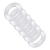 Комплект из 6 прозрачных эрекционных колец Ring Master Custom Ball Stretcher Kit - XR Brands - в Перми купить с доставкой