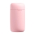 Розовый мастурбатор Tenga Puffy - Tenga - в Перми купить с доставкой
