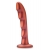 Красная насадка-фаллоимитатор Jealousy 7 Inch Pegging Dildo - 17,8 см. - Blush Novelties - купить с доставкой в Перми