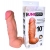 Фаллическая насадка Харнесс UNICOCK 10  - 25 см. - LOVETOY (А-Полимер) - купить с доставкой в Перми