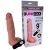 Фаллическая насадка Харнесс UNICOCK 9  с вибрацией - 24 см. - LOVETOY (А-Полимер) - купить с доставкой в Перми