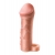 Фаллоудлинитель с кольцом COCK size M - 15 см. - LOVETOY (А-Полимер) - в Перми купить с доставкой