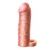 Фаллоудлинитель с кольцом COCK size L - 16,5 см. - LOVETOY (А-Полимер) - в Перми купить с доставкой