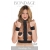 Фиксатор рук к груди увеличенного размера Bondage Collection Bondage Tie Plus Size - Lola Games - купить с доставкой в Перми