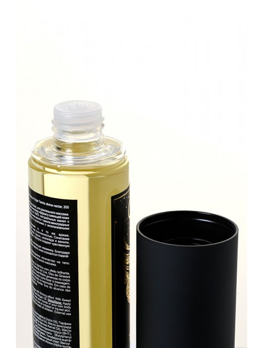 Минеральное массажное масло Orgie Sexy Therapy Afrodisiac - 200 мл. - ORGIE - купить с доставкой в Перми