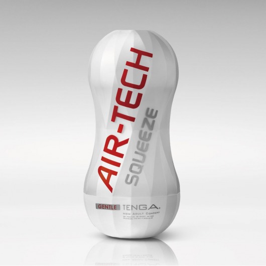 Мастурбатор AIR-TECH Squeeze Gentle - Tenga - в Перми купить с доставкой