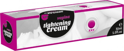 Сужающий вагинальный крем для женщин Vagina Tightening Cream - 30 мл. - Ero - купить с доставкой в Перми