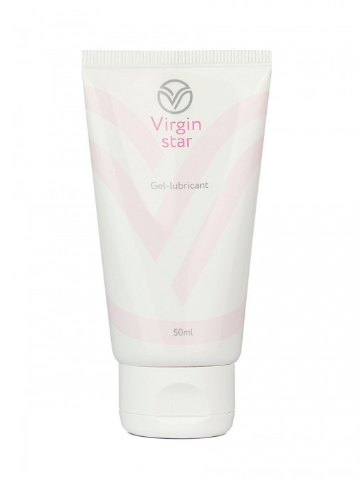 Интимный лубрикант для женщин Titan Gel Virgin Star - 50 мл. - Titan - купить с доставкой в Перми