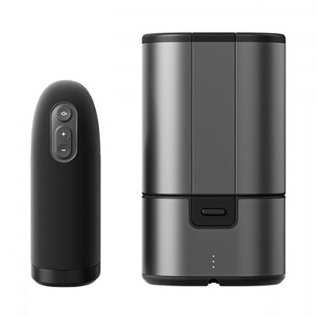Мастурбатор Arcwave Ion Powerful Air Wave со стимуляцией потоками воздуха - Arcwave - в Перми купить с доставкой