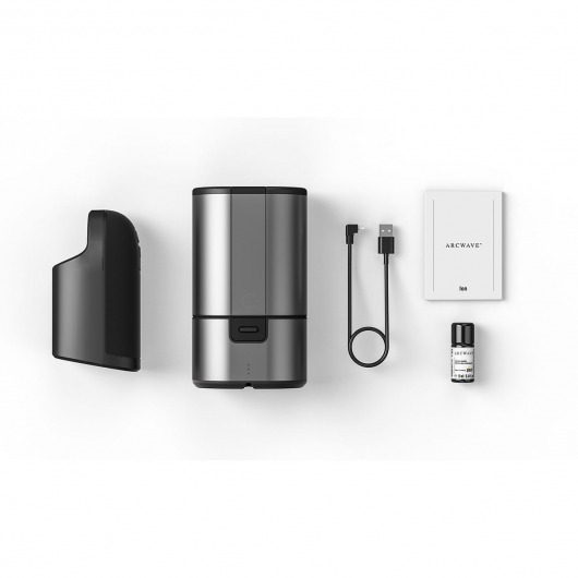 Мастурбатор Arcwave Ion Powerful Air Wave со стимуляцией потоками воздуха - Arcwave - в Перми купить с доставкой