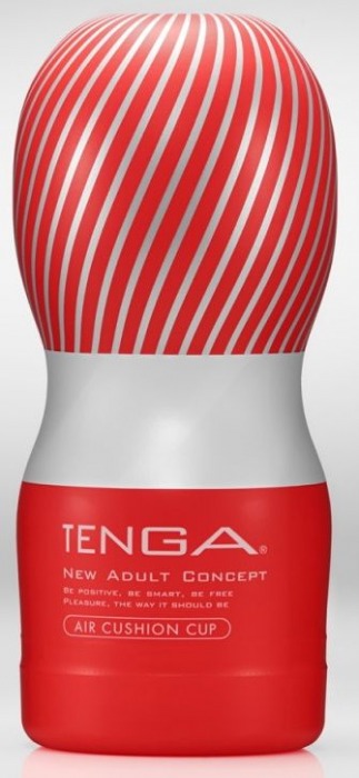 Мастурбатор TENGA Air Flow Cup - Tenga - в Перми купить с доставкой