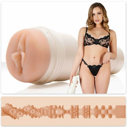 Мастурбатор-вагина Fleshlight Girls - Mia Malkova Lvl Up - Fleshlight - в Перми купить с доставкой