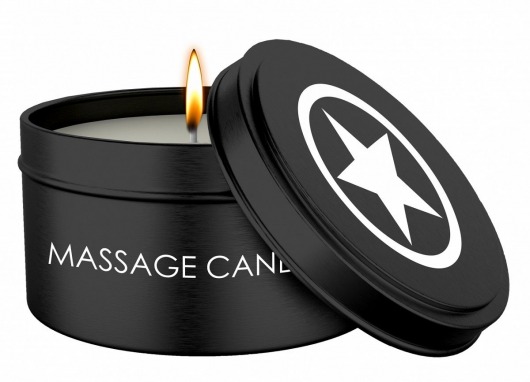 Набор из 3 массажных свечей Massage Candle Set - Shots Media BV - купить с доставкой в Перми