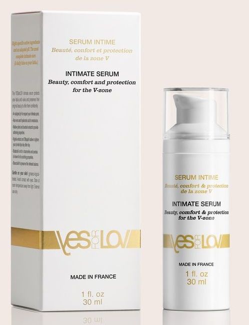 Ухаживающая сыворотка INTIMATE SERUM - 30 мл. - YESforLOV - купить с доставкой в Перми