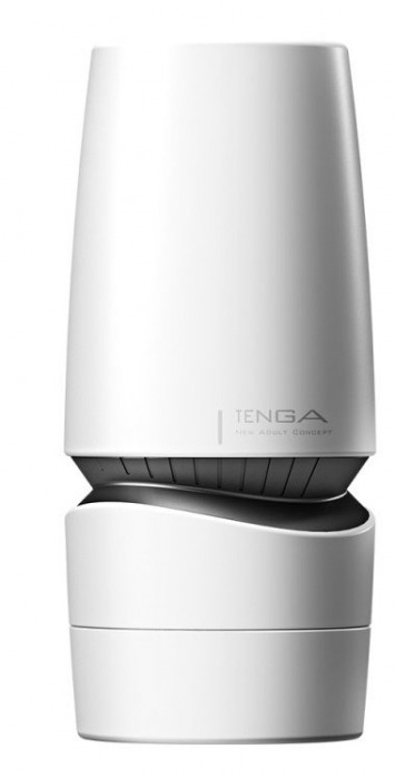 Мастурбатор TENGA AERO Silver Ring - Tenga - в Перми купить с доставкой