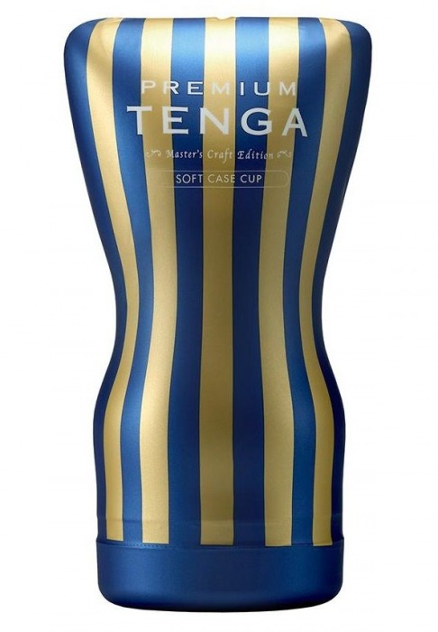 Мастурбатор TENGA Premium Soft Case Cup - Tenga - в Перми купить с доставкой