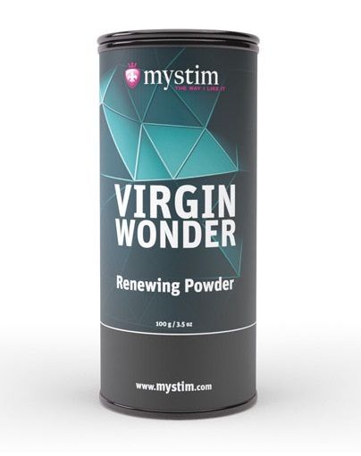 Пудра для ухода за игрушками Virgin Wonder Renewing Powder - MyStim - в Перми купить с доставкой