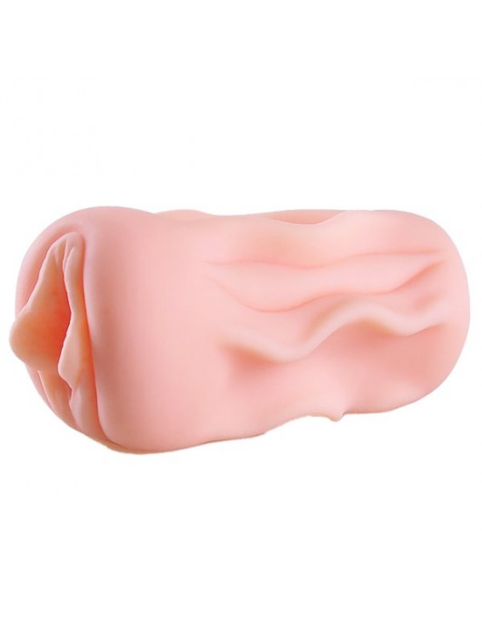 Телесный мастурбатор-вагина Riley - Dream Toys - в Перми купить с доставкой