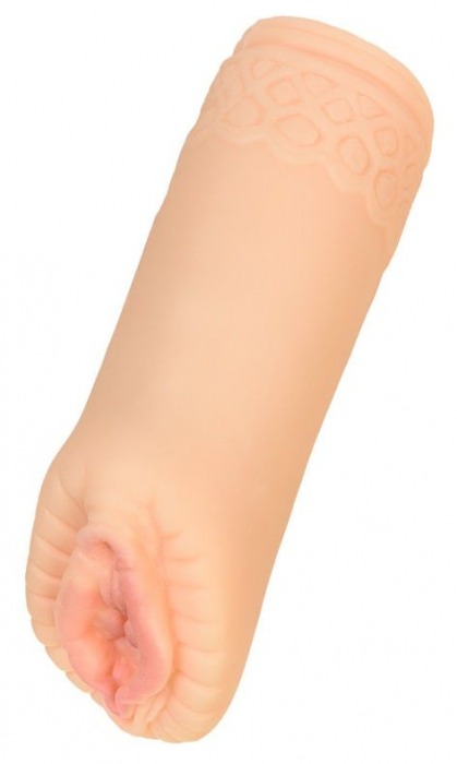 Тугой фигурный мастурбатор-вагина - ToyFa - в Перми купить с доставкой