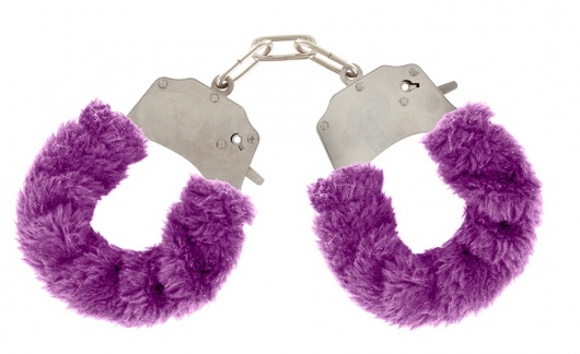 Эротический набор FANTASTIC PURPLE SEX TOY KIT - Toy Joy - купить с доставкой в Перми