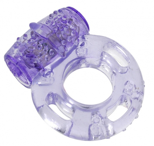 Эротический набор FANTASTIC PURPLE SEX TOY KIT - Toy Joy - купить с доставкой в Перми