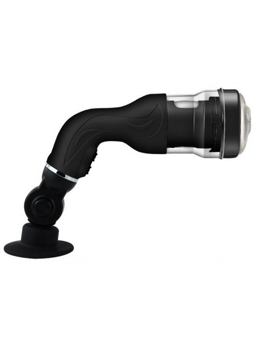 Автоматический мастурбатор с ротацией Rotation Lover - Baile - в Перми купить с доставкой