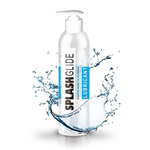 Смазка-увлажнитель SPLASHGLIDE LUBRICANT CLASSIC - 250 мл. - Splashglide - купить с доставкой в Перми