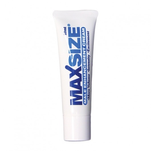 Мужской крем для усиления эрекции MAXSize Cream - 10 мл. - Swiss navy - купить с доставкой в Перми