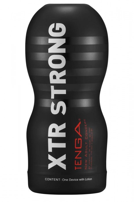 Мастурбатор Original Vacuum Cup Extra Strong - Tenga - в Перми купить с доставкой