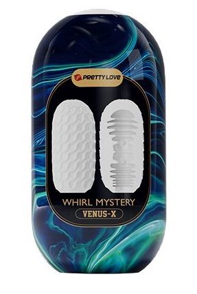 Мастурбатор в форме яйца Whirl Mystery - Baile - в Перми купить с доставкой
