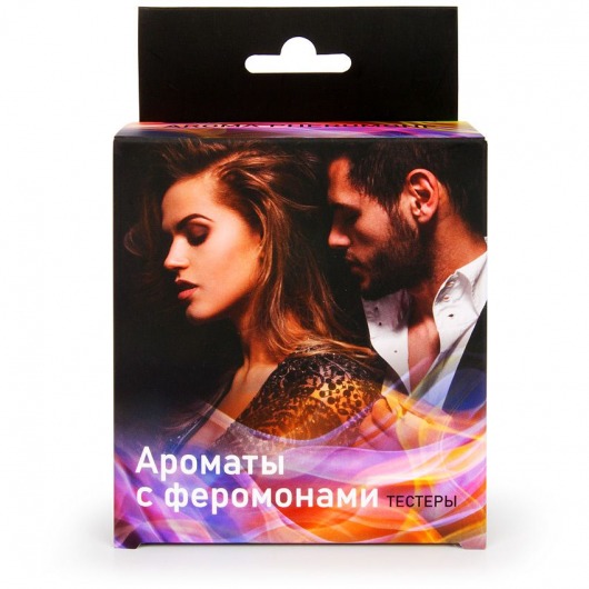 Набор тестеров ароматизирующих композиций с феромонами EROWOMAN   EROMAN Limited Edition - 9 шт. по 5 мл. -  - Магазин феромонов в Перми