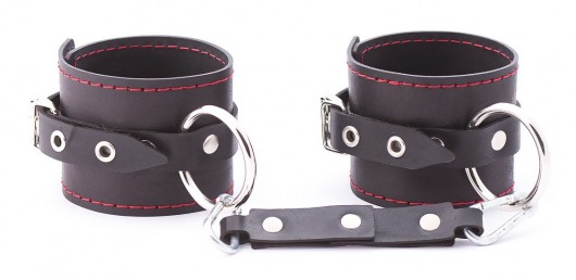 БДСМ-комплект: большая распорка и оковы - Crazy Handmade - купить с доставкой в Перми