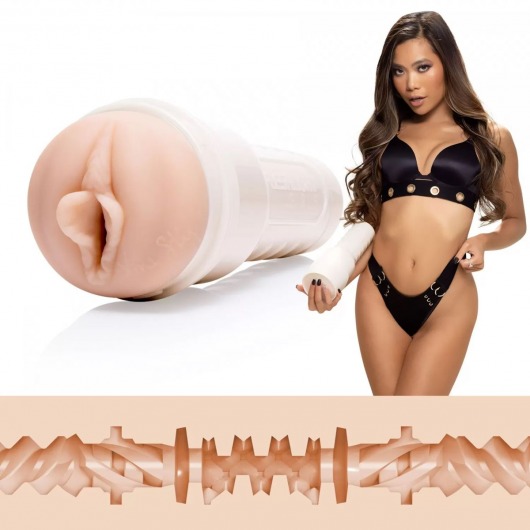 Мастурбатор-вагина Fleshlight Girls - Vina Sky Exotica - Fleshlight - в Перми купить с доставкой