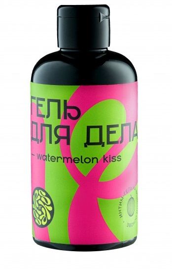 Лубрикант на водной основе YESORYES  Гель для дела - Watermelon kiss  - 300 мл. - YESORYES - купить с доставкой в Перми