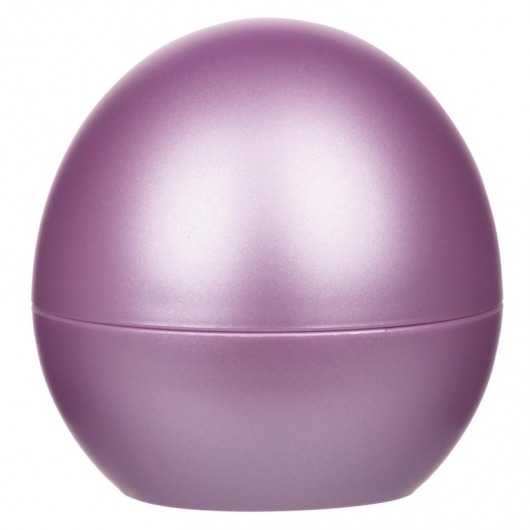 Сиреневый вибромассажер Opal Tickler Massager - California Exotic Novelties