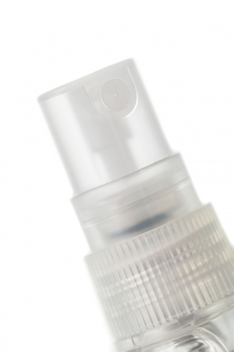 Охлаждающе-возбуждающий оральный спрей «Ледяная страсть» со вкусом мяты и ванили - 10 мл. - ToyFa - купить с доставкой в Перми