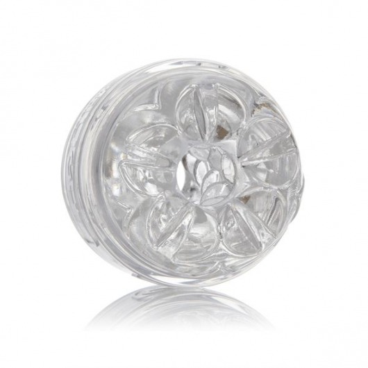 Мастурбатор Fleshlight - Quickshot Masturbator Clear - Fleshlight - в Перми купить с доставкой
