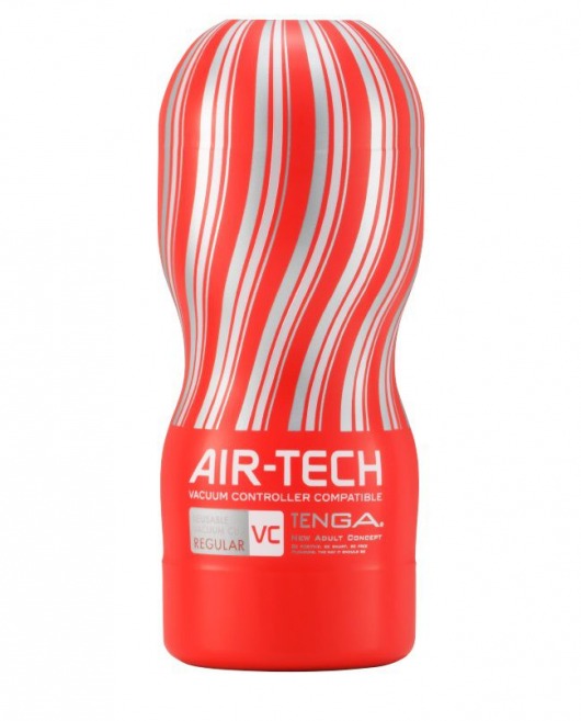 Мастурбатор Reusable Vacuum CUP VC Regular - Tenga - в Перми купить с доставкой