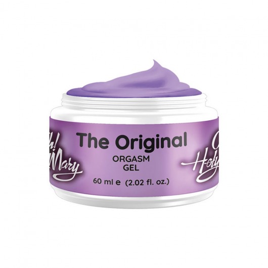 Стимулирующий гель Nuei Oh! Holy Mary The Original Orgasm Gel - 60 мл. - Nuei cosmetics - купить с доставкой в Перми