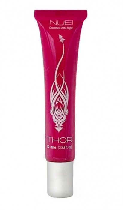 Гель унисекс для усиления оргазма Thor Fire Gel - 10 мл. - Nuei cosmetics - купить с доставкой в Перми