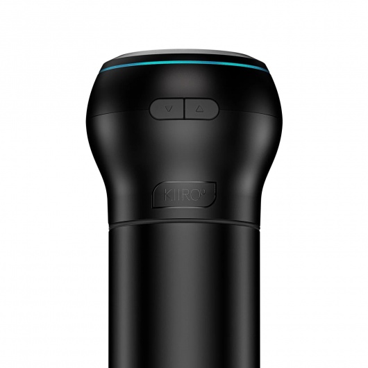 Мастурбатор-ротик с интерактивной насадкой PowerBlow   FeelVictoria Mouth - Kiiroo - в Перми купить с доставкой