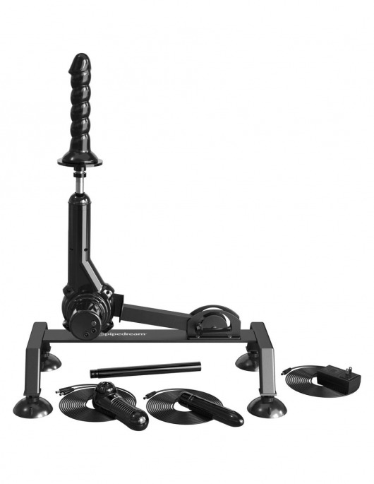Секс-машина Body Dock Pro - Pipedream - купить с доставкой в Перми