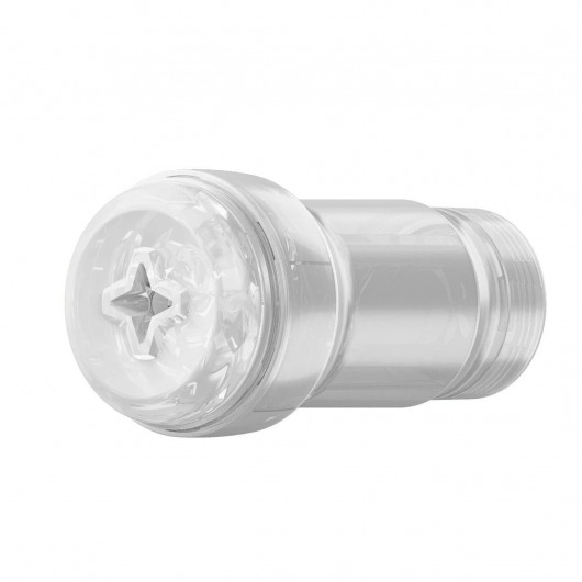 Мастурбатор Feel Pocket Stroker Crystal - Kiiroo - в Перми купить с доставкой