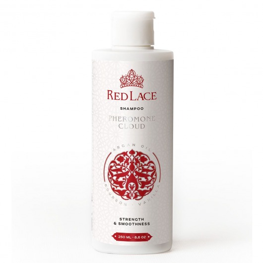Шампунь с феромонами Red Lace Pheromone Cloud - 250 мл. -  - Магазин феромонов в Перми